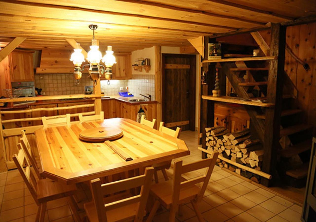 Au Petit Gite Les Paccots Chatel-Saint-Denis Εξωτερικό φωτογραφία