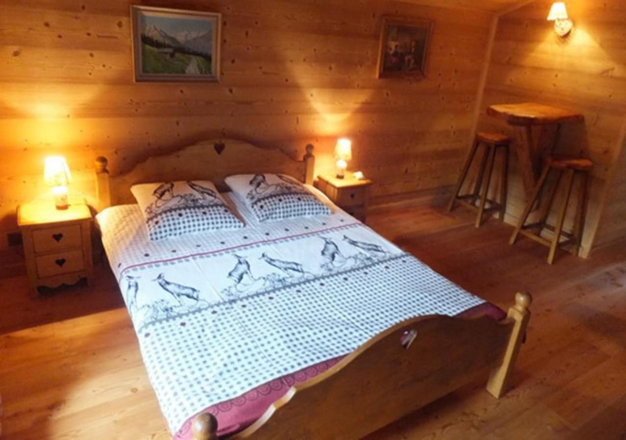 Au Petit Gite Les Paccots Chatel-Saint-Denis Εξωτερικό φωτογραφία